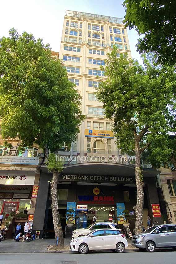 VietBank Office Building